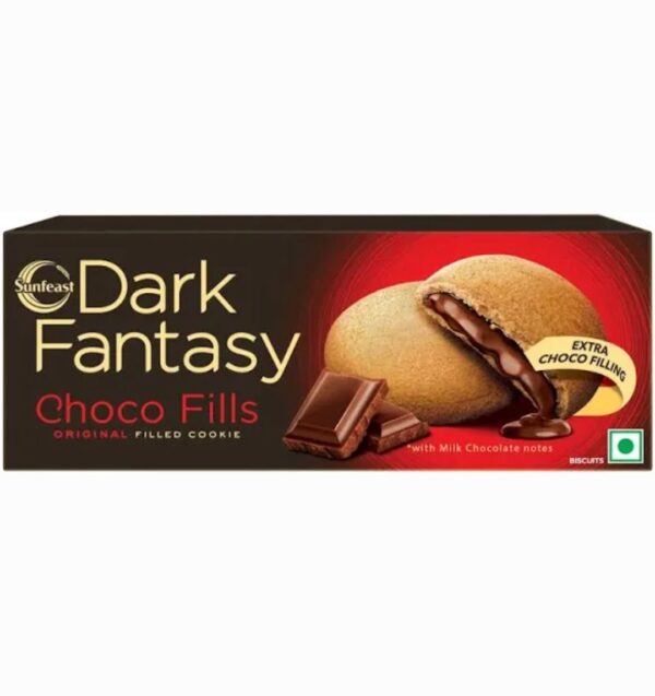 DARK FANTASY CHOCO FILLS