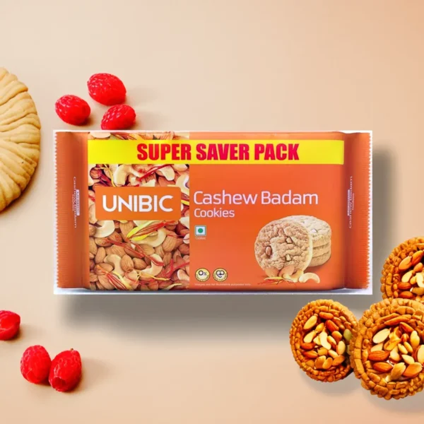 UNIBIC CASHEW BADAM
