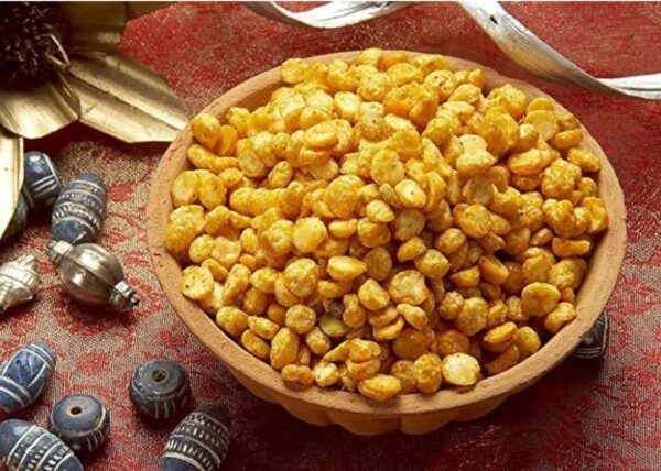 ডাল ভাজা Chatpata Daal Bhaja