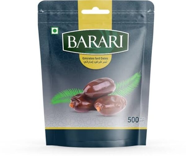 খেজুর Barari Dates 500g