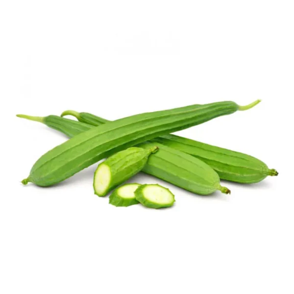 ঝিঙ্গে Jhinge (Ridge Gourd)