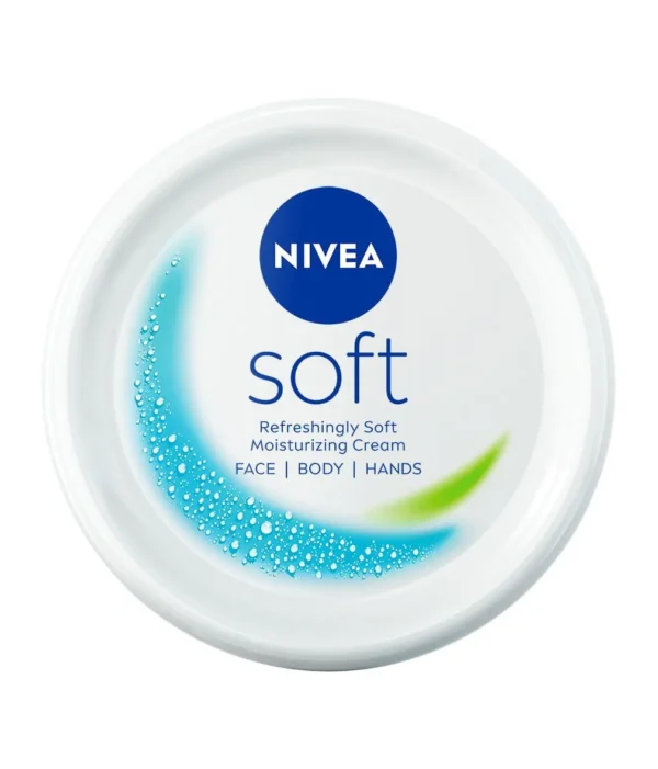Nivea Soft 25ml
