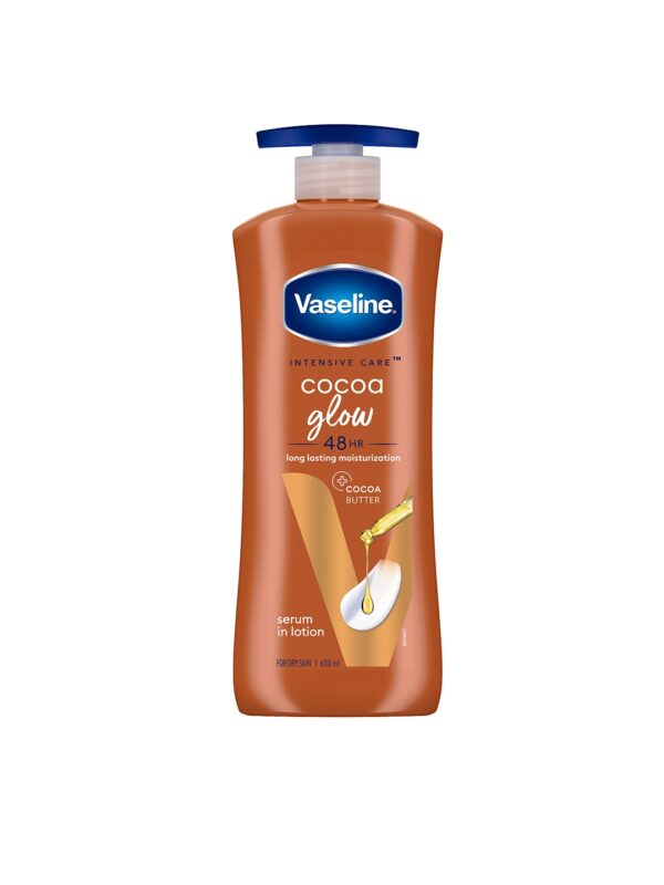 Vaseline Cocoa Glow Body Lotion 100ml