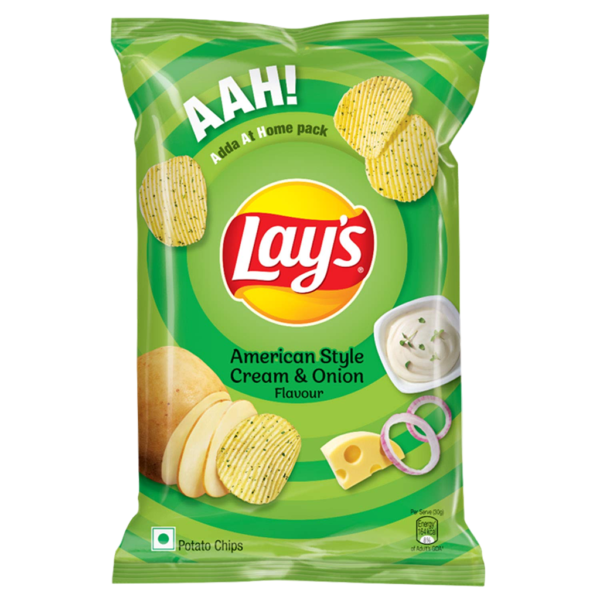 LAYS AMERICAN STYLE