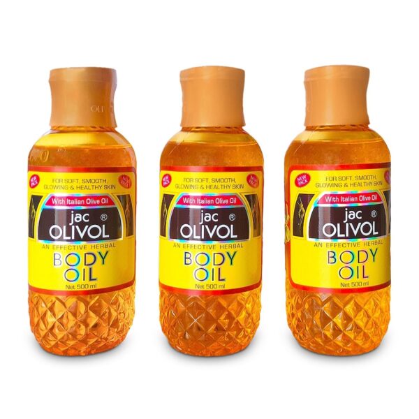 Jac Olivol 200ml