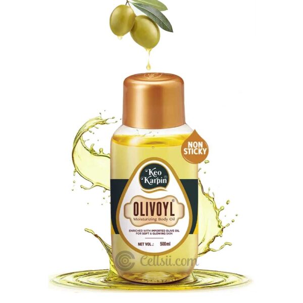 Keo Karpin Olivoyl 200ml