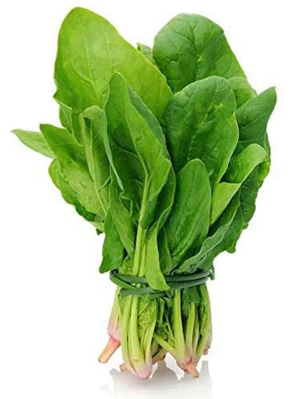 পালং শাক Palang Shak (Spinach)