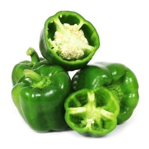 সবুুজ ক্যাপসিকাম Capsicum (Green)