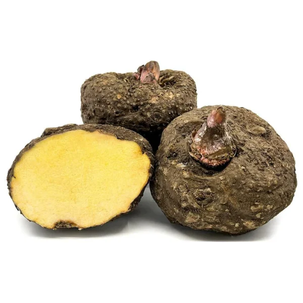 ওল কচু Ol Kachu (Yam)