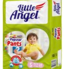 Little Angel...