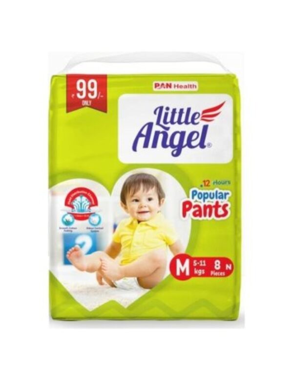 Little Angel M 8pcs