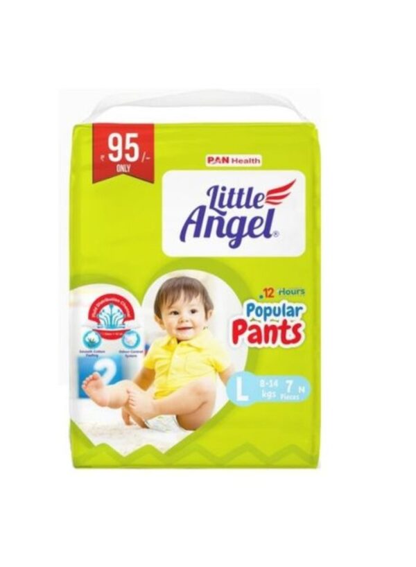 Little Angel L 7pcs