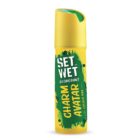 Set Wet Charm...