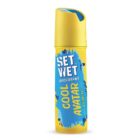 Set Wet Cool...