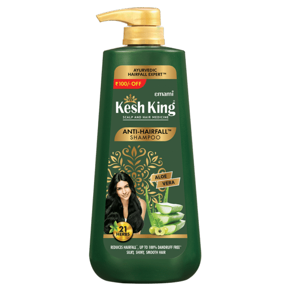 Kesh King Anti Hairfall Shampoo