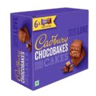 Cadbury Chocobakes...