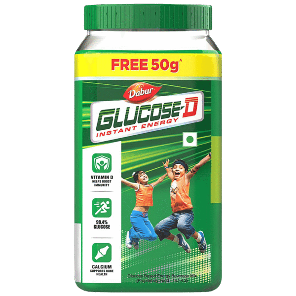 Dabur Glucose-D 500g