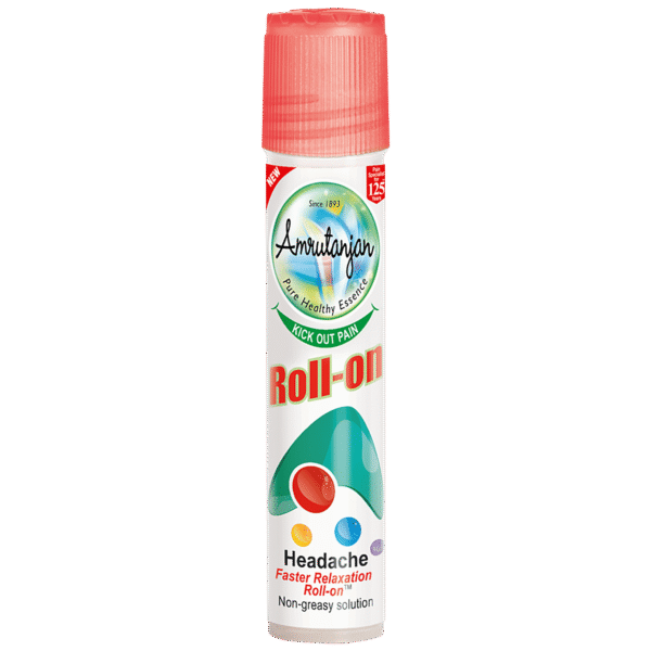 Amritanjan Roll On 5g