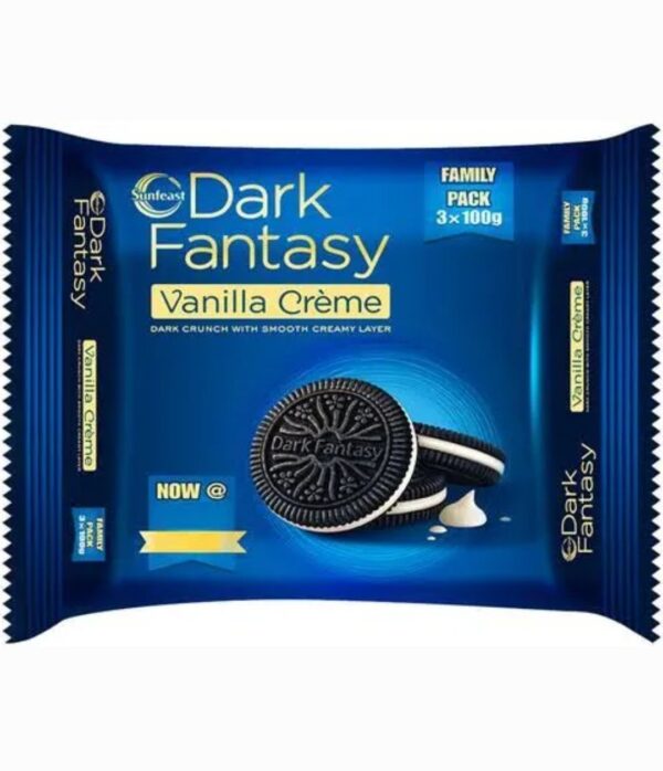 Dark Fantasy Vanilla Creme 300g