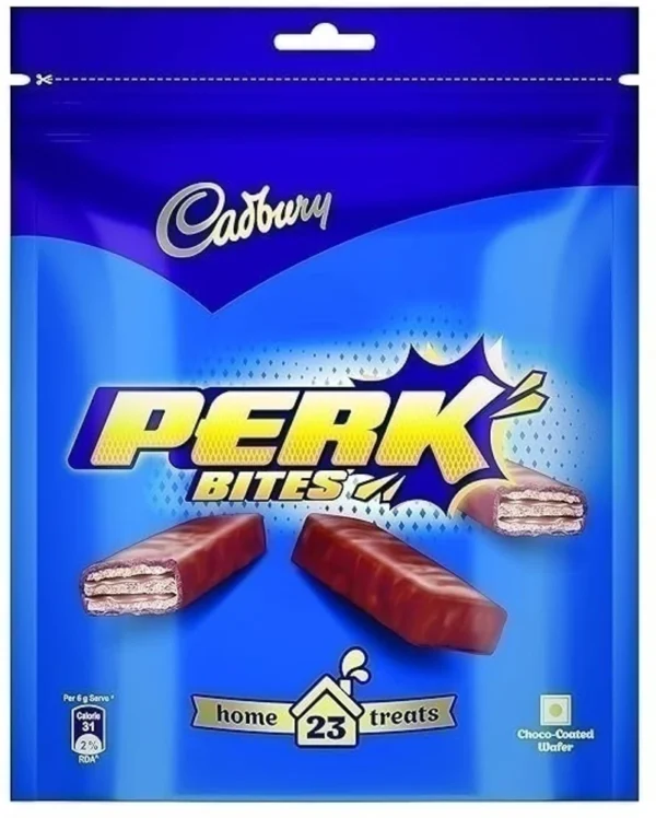 Cadbury Perk Bites