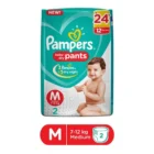 Pampers M