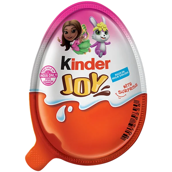 Kinder Joy For Girls