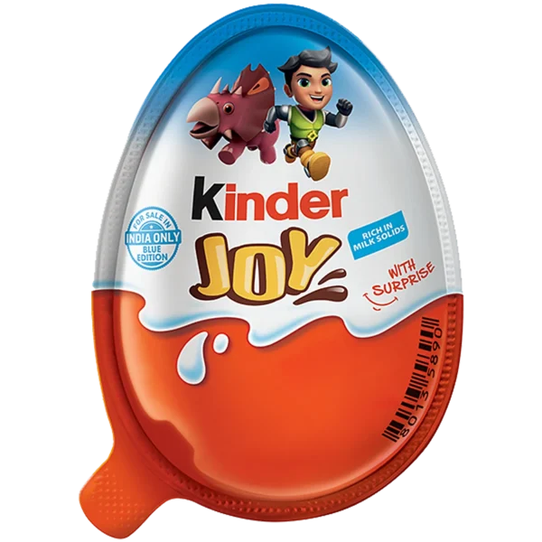 Kinder Joy For Boys