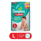 Pampers L