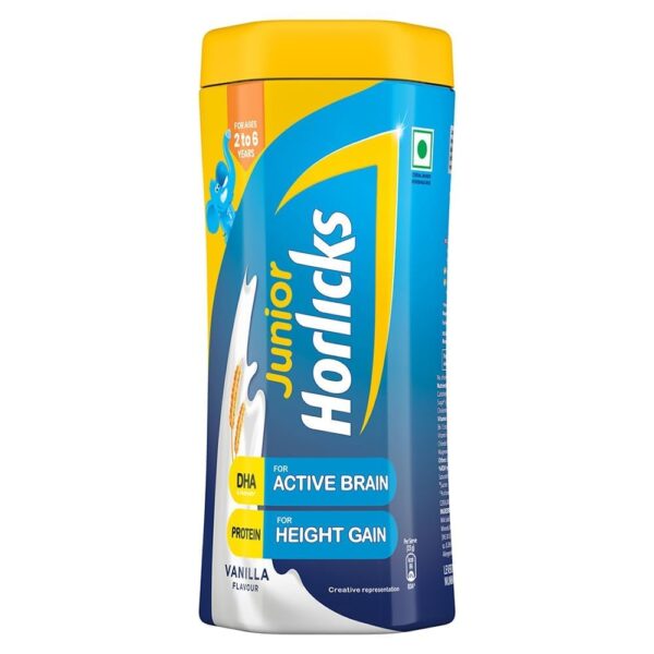 Junior Horlicks 500g