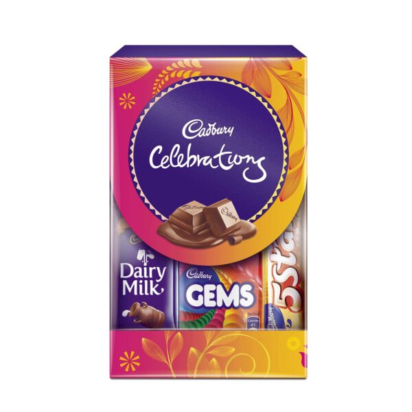 Cadbury Celebration 62g