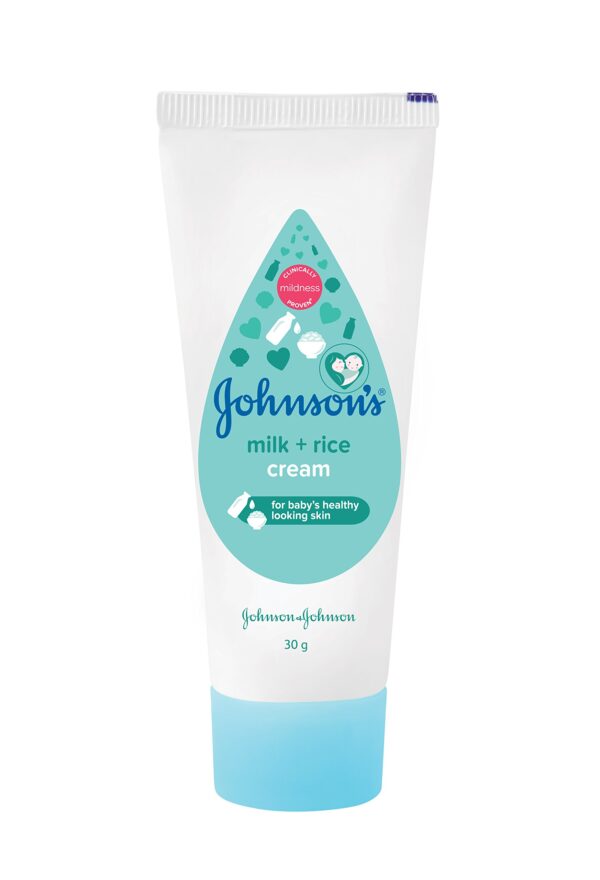 Johnson's Baby Cream 30g