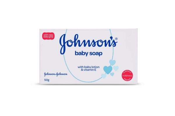 Johnson's Baby Soap