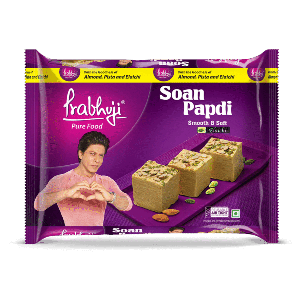 Haldiram Soan Papdi 500g