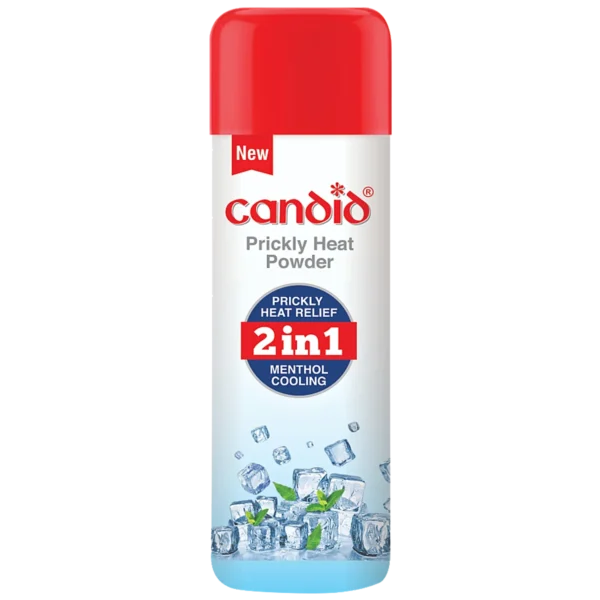 Candit Prickly Heat Powder 120g