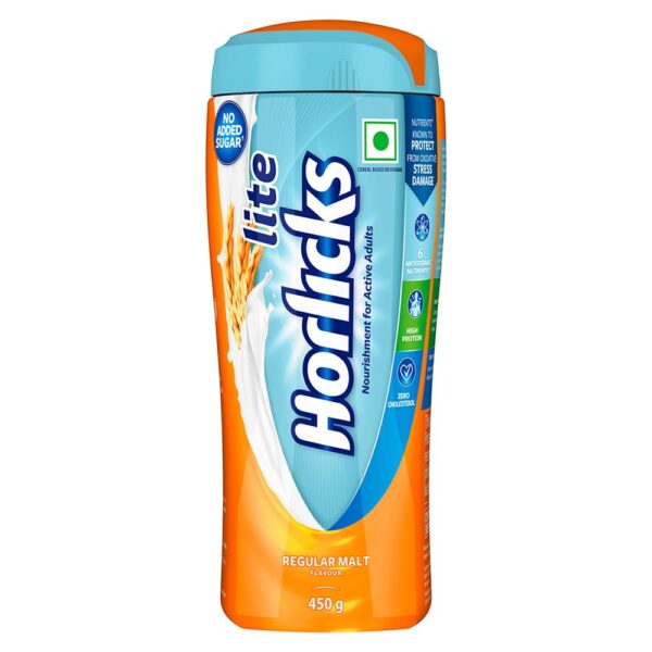 Junior Horlicks Chocolate 500g Bottle