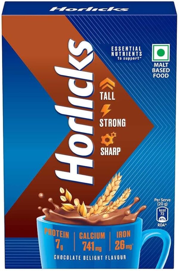 Horlicks Chocolate 1Kg Box