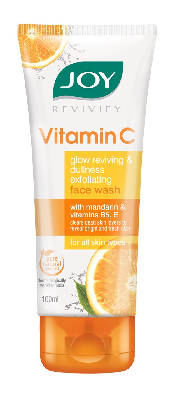 Joy Revivify Vitamin-C Facewash