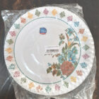 Flower Plate...