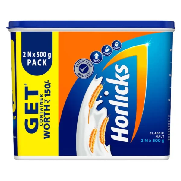 Horlicks 1 Kg Container