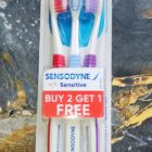 Sensodyne Toothbrush Pack of 3