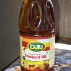 Dullu Mustard Oil 500ml
