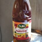 Dullu Mustard Oil 1 ltr